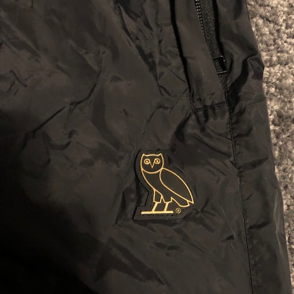 (SOLD) Authentic OVO Windbreaker Pants - Mens Sz M - Picture 3 of 7